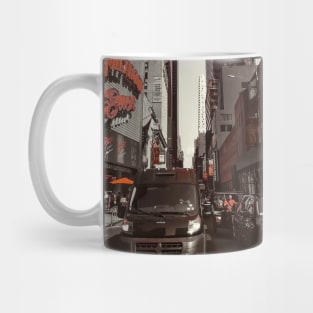 Times Square, Manhattan, NYC Mug